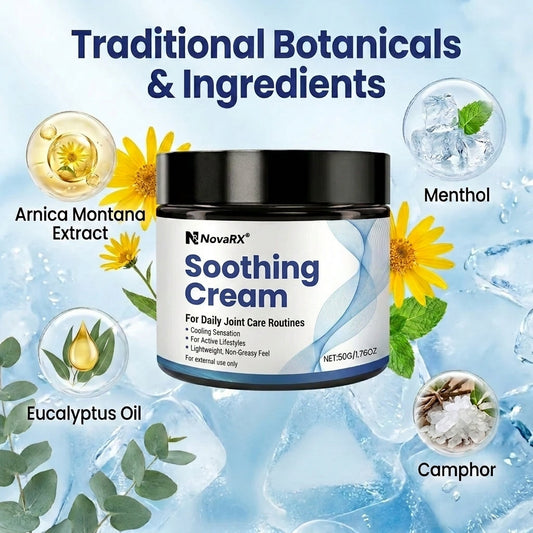 NovaRXยฎ Soothing Cream