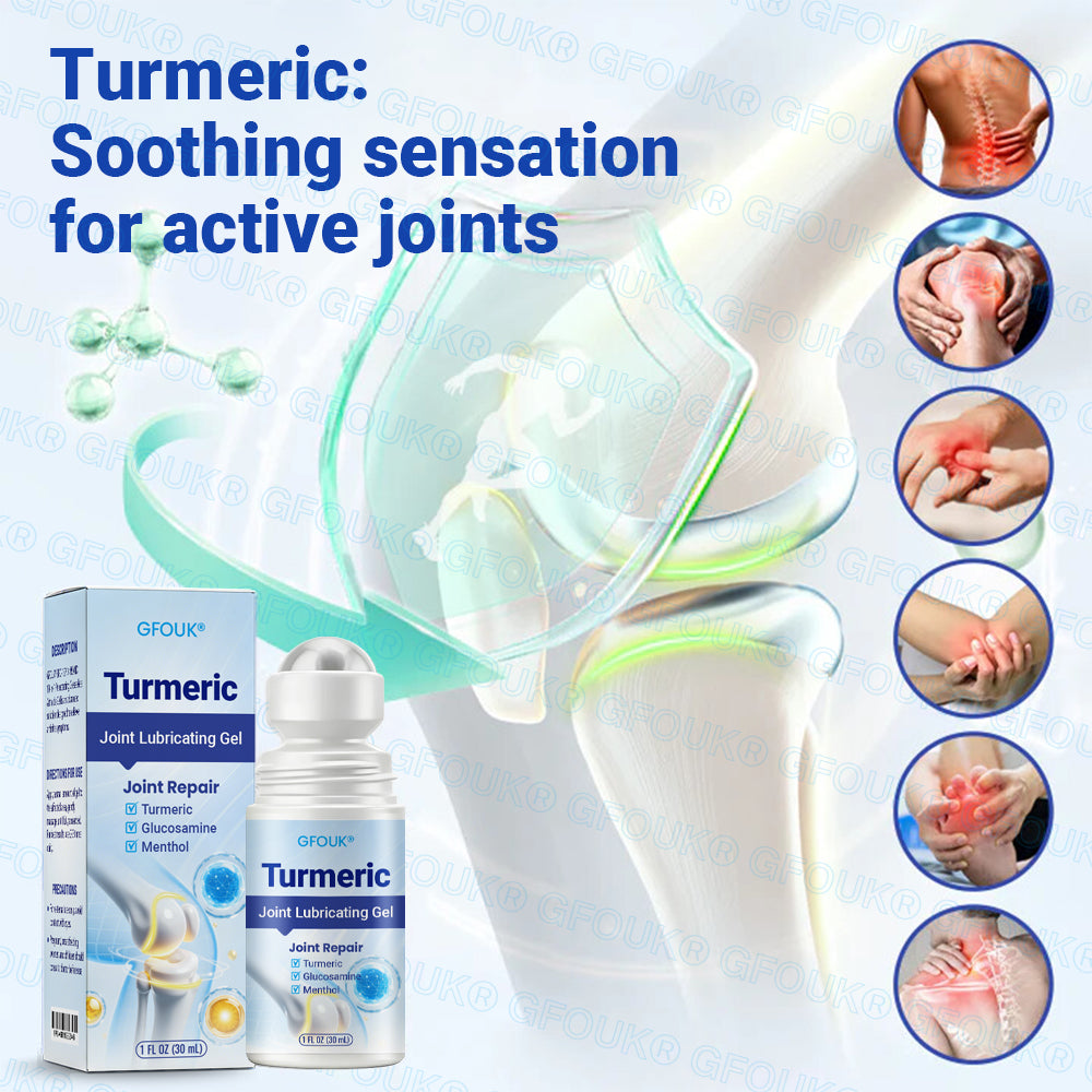 GFOUK® Turmeric Joint Lubricating Gel